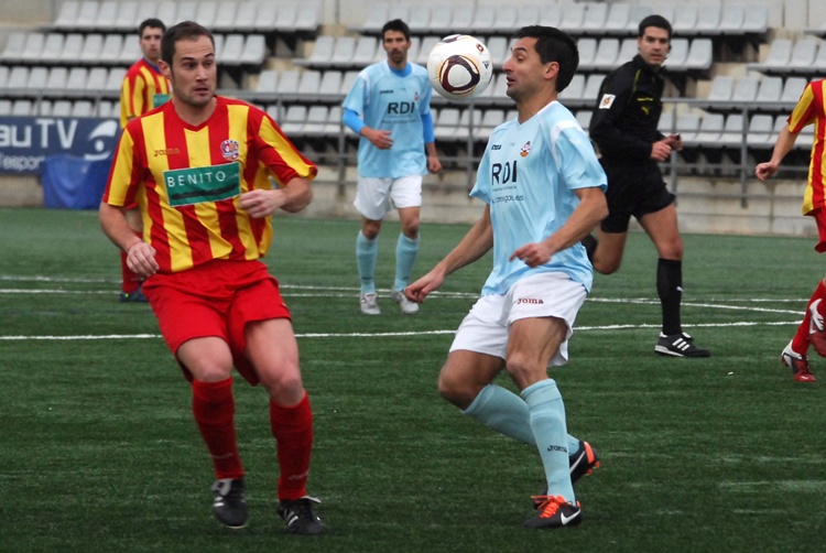 Els gols i la veterania de Triguero, vitals per reaccionar