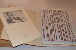 VD.  Els gravats de Xavier Nogués 