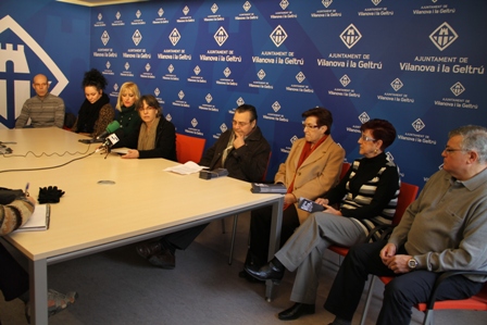 Ajt Vilanova i la Geltrú. XI Mostra de Teatre Amateur a Vilanova i la Geltrú 