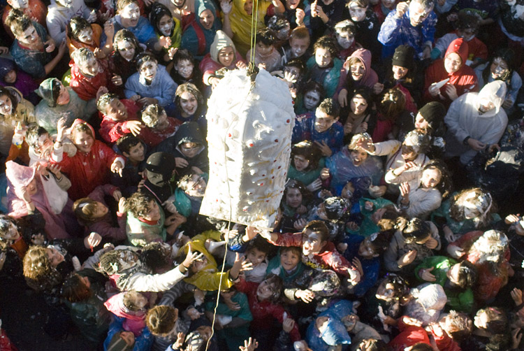 Merengada a Cal blanc