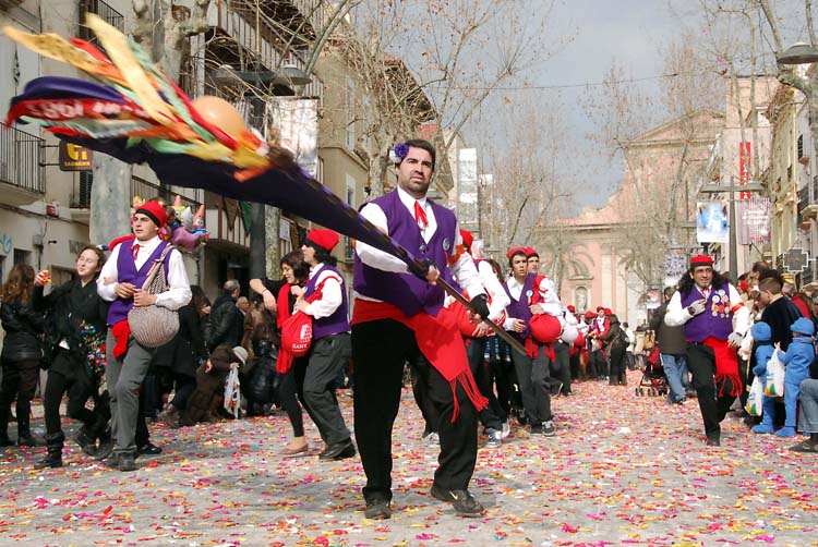 Comparses 2012