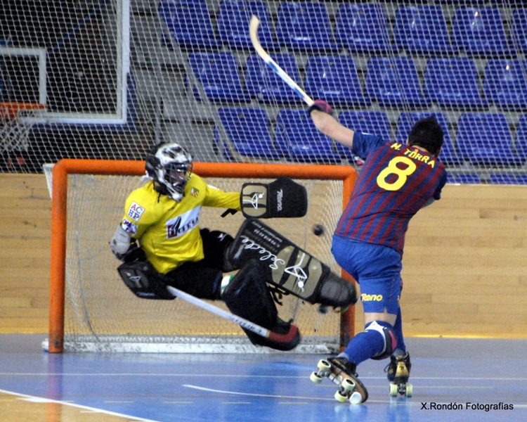 M. Vall. La derrota del Barça, la gran sorpresa de la jornada