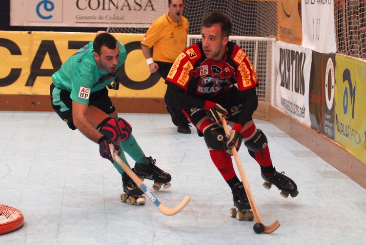 M. Vall. Barça i Reus ja es van trobar als quarts de la Copa domèstica