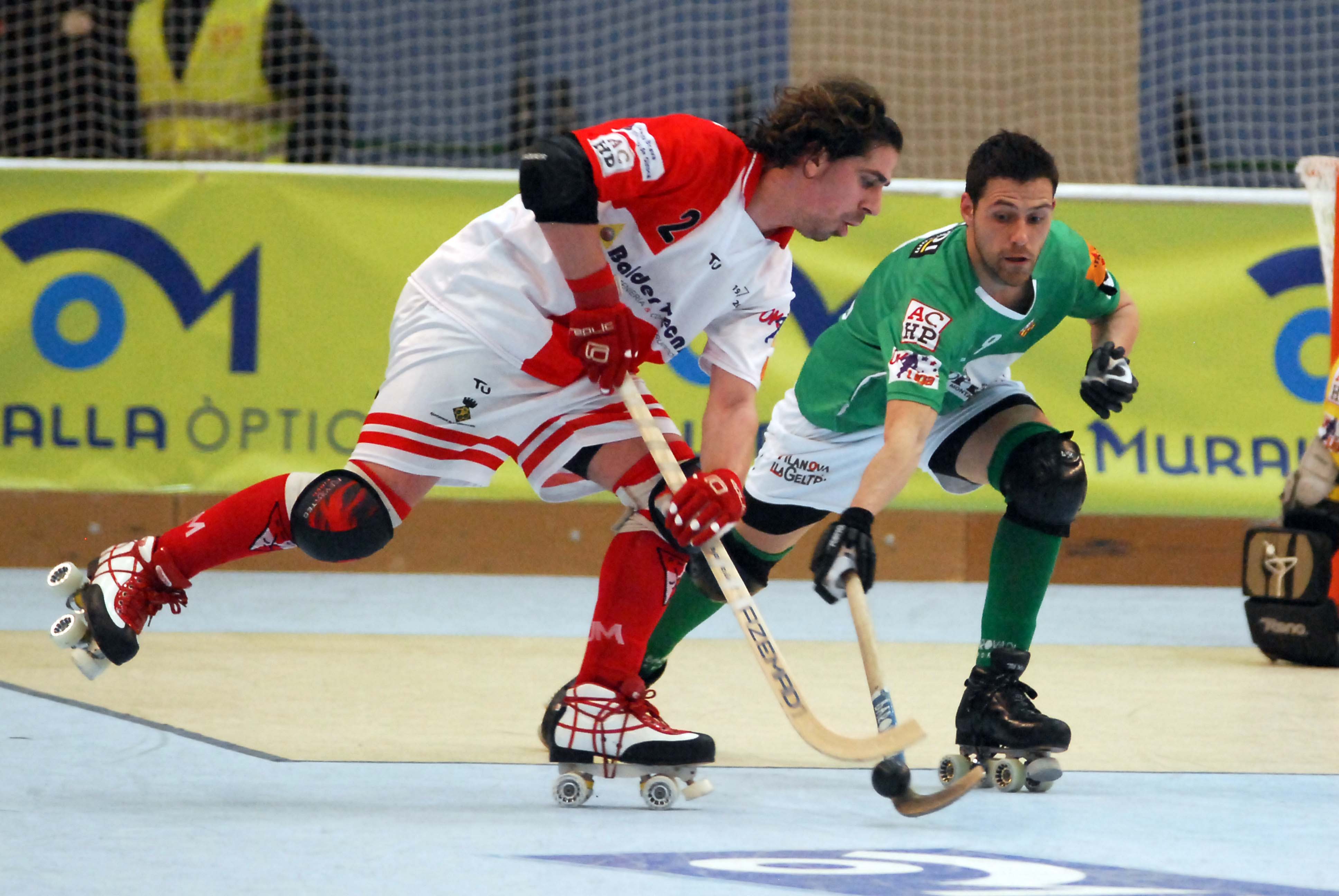 M. Vall. Imatge d'arxiu del SHUM-Vilanova de Copa