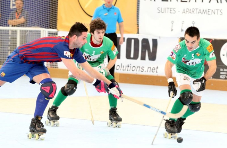 El Barça debuta avui a les 8