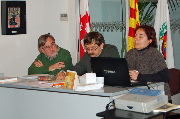 IEP. VIII Trobada de Centres d’estudis i recerca del Penedès 