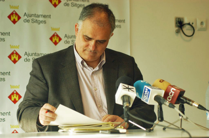 Jordi Mas