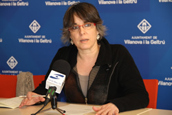 Ajt Vilanova i la Geltrú. Marijó Riba 