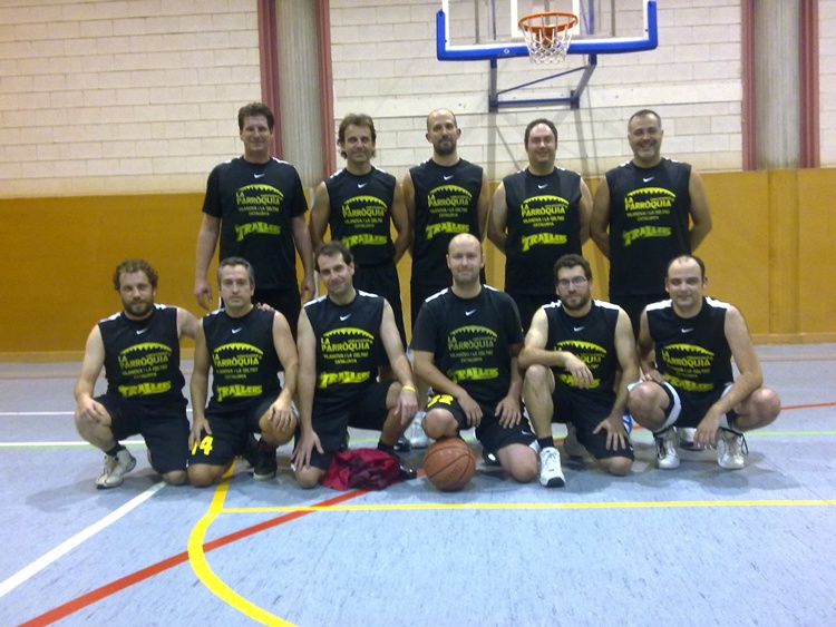 VD. Plantilla de la Parròquia-AC Trallers