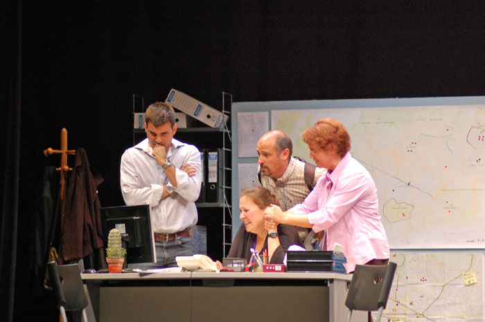 Escotilló GT. Carnaval, de Jordi Galceran 