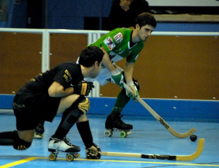 X. Rondón. Vilanova i Blanes es veuren les cares