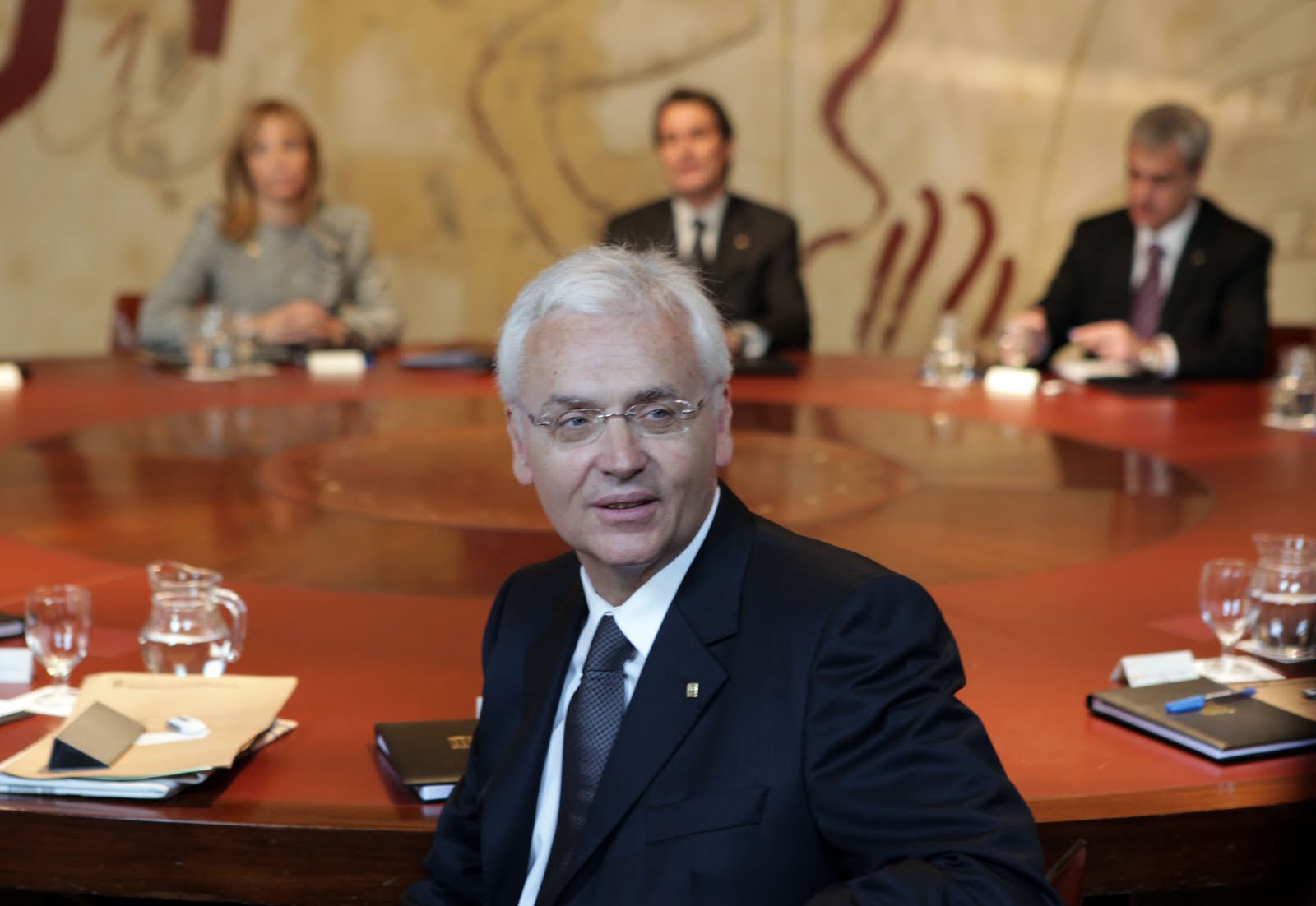 VD. Ferran Mascarell