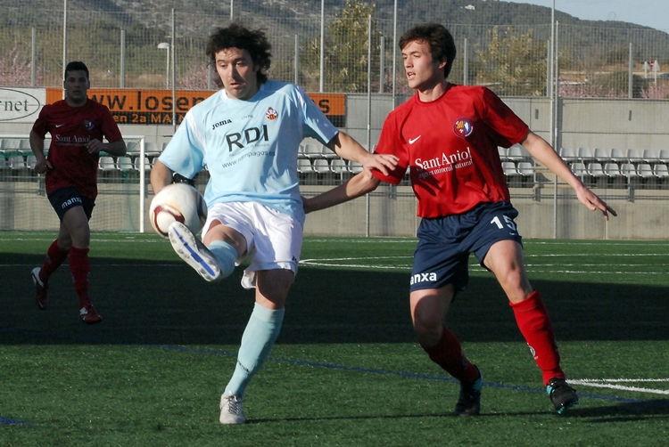 Aleix Vall, en una imatge d'arxiu