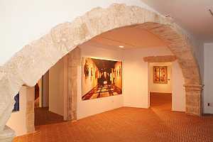 Exposició a la Sala Portal del Pardo