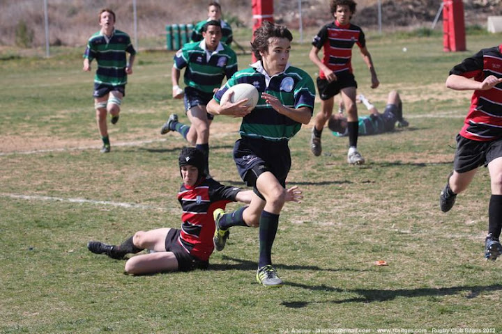 Imatge d'arxiu de l'equip infantil