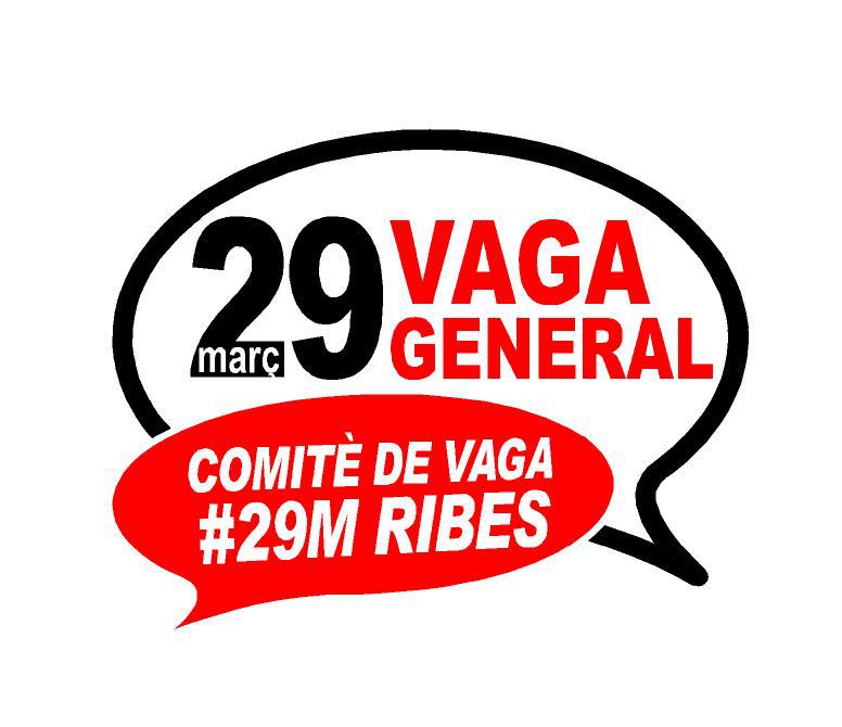 VD. Vaga General a Sant Pere de Ribes