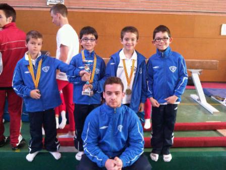 VD. Components de l'equip Categoria nivell 1