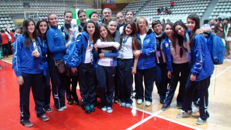 VD. Imatge de les patinadores vilanovines