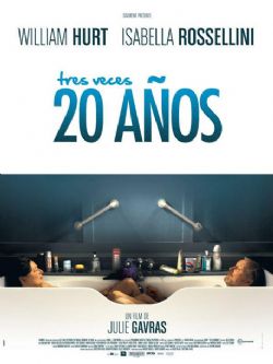 Cartell de TRES VECES 20 AÑOS
