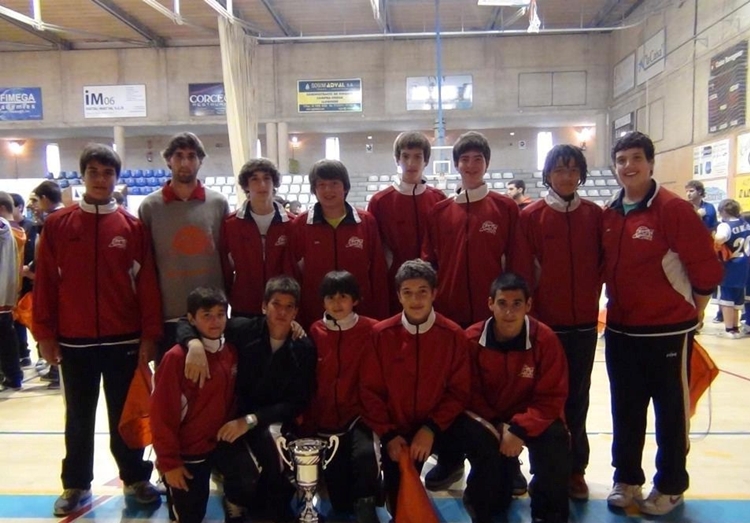 VD. Infantil masculí A del Samà