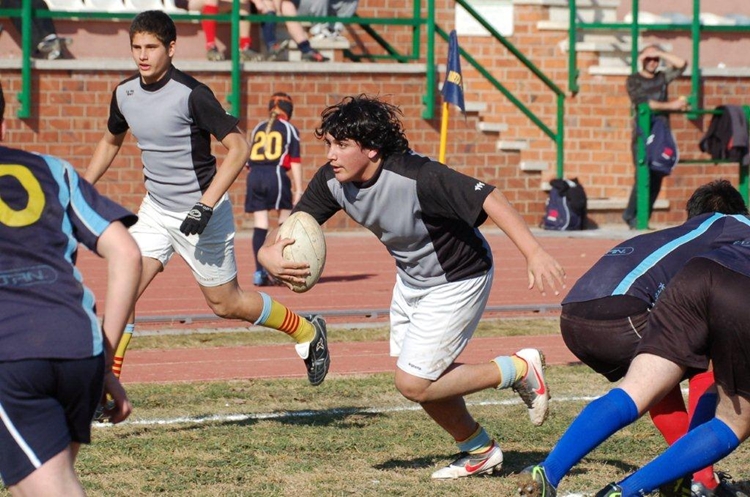 SEL Vilanova. Guillermo Mesa, en acció