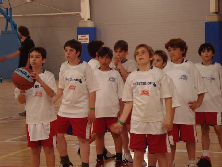 VD. Campus de bàsquet del Samà