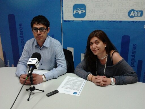 VD. Imatge de la roda de premsa d'aquest matí