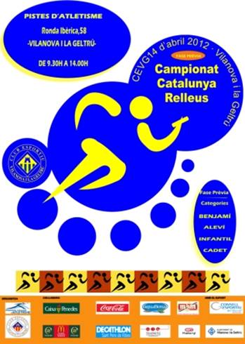 VD. Cartell de la competició