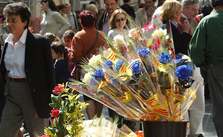 Carles Castro. Sant Jordi