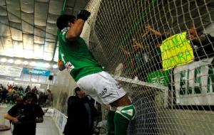 Comunió total entre jugadors i grada