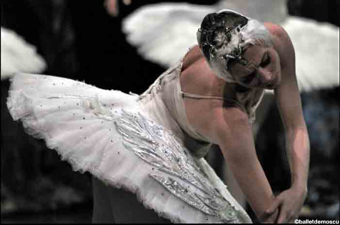 Ballet de Moscou . Ballet de Moscou 