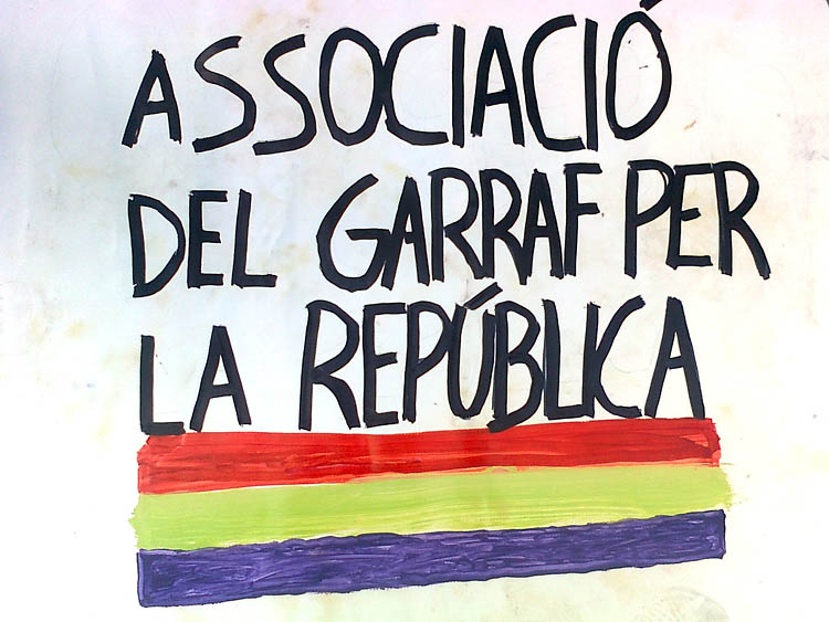 VD. Associació Garraf per la República