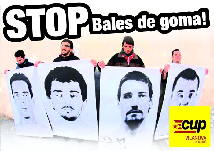 VD. Stop Bales de Goma! 