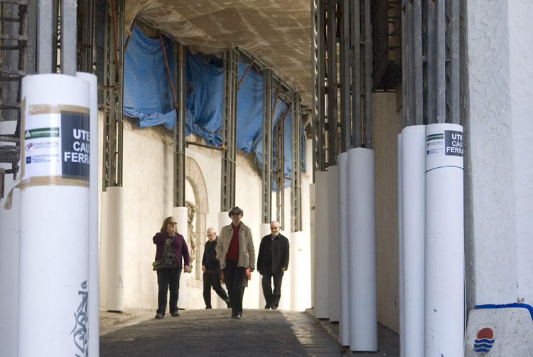 Obres als Museus de Sitges