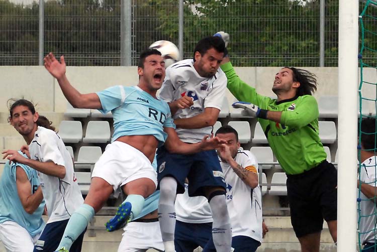 Miquel Vall. Carlitos, un dels locals més destacats