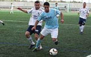 Cristian, intentant-ho sense fortuna