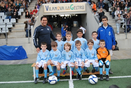 VD. Prebenjamí de la Fundació