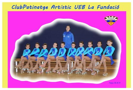 Fundació. Muntatge fotogràfic de l'equip de la Fundació