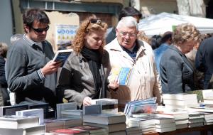 Sant Jordi a Vilanova i la Geltrú