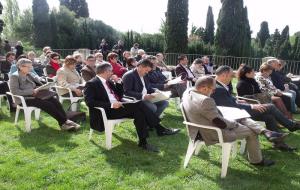 Lectura encadenada de textos de Cabanyes