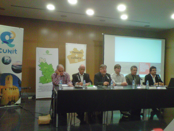 PVP. Jornada Quo Vadis, Penedès?