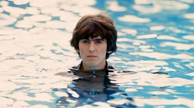 VD. George Harrison