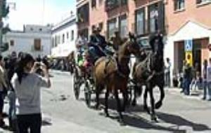VD. Els Tres Tombs tornen a Cubelles