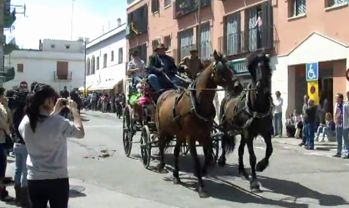 VD. Els Tres Tombs tornen a Cubelles