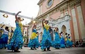 Dia Internacional de la Dansa 2012