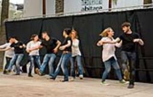 Dia Internacional de la Dansa 2012