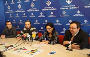 Ajt Vilanova i la Geltrú. Presentació del BlancLab