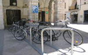 Ajt Vilanova i la Geltrú. Campanya de control de robatoris de bicicletes