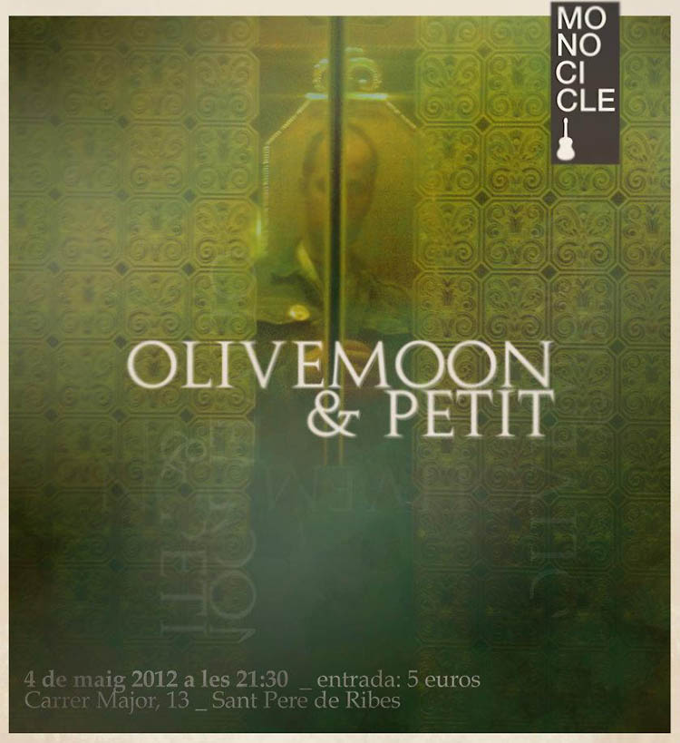 VD. Cartell del festival Monocicle