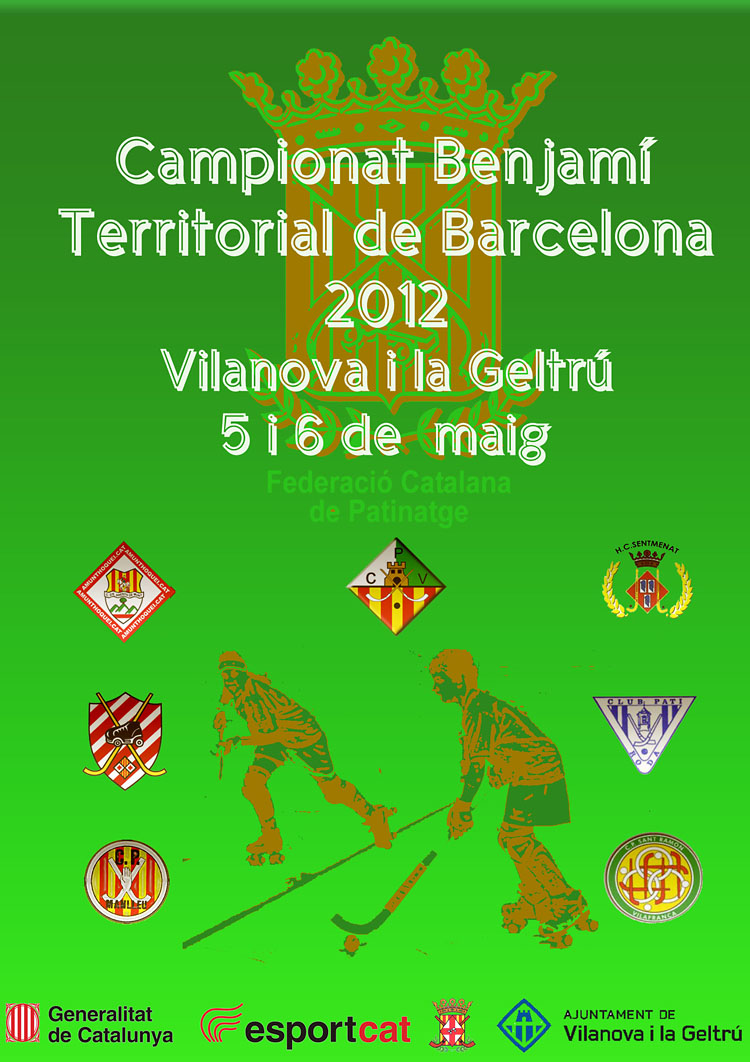 VD. Cartell de la competició